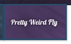 Pretty Weird FLy