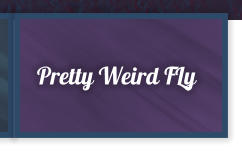 Pretty Weird FLy